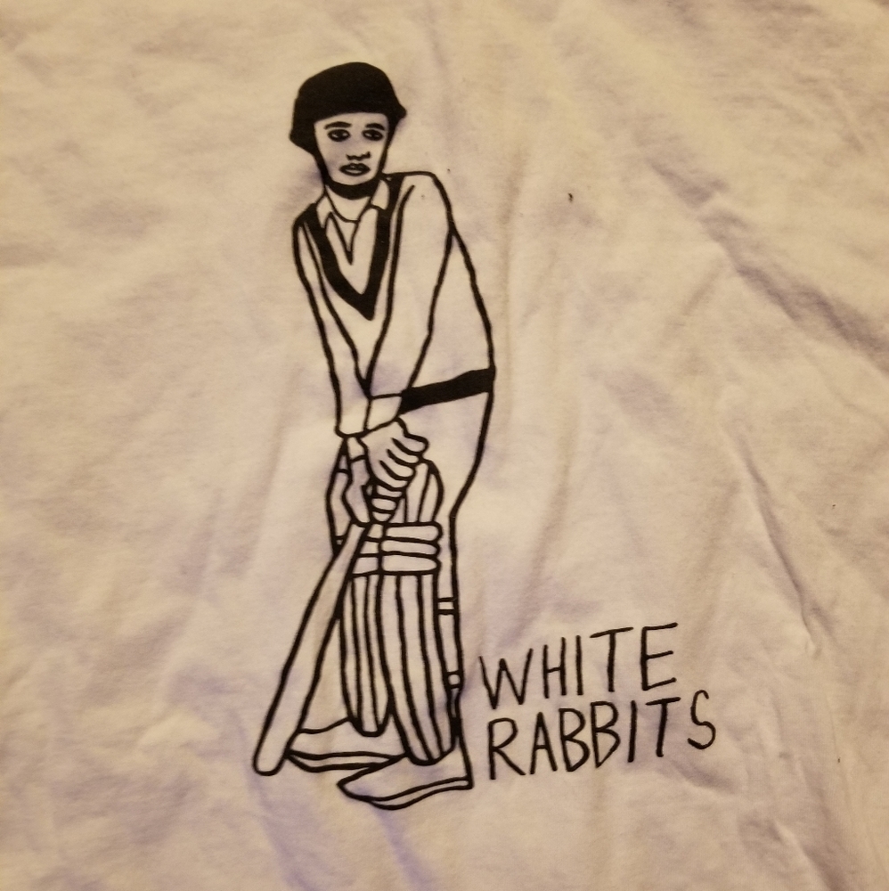 White Rabbits T Shirt